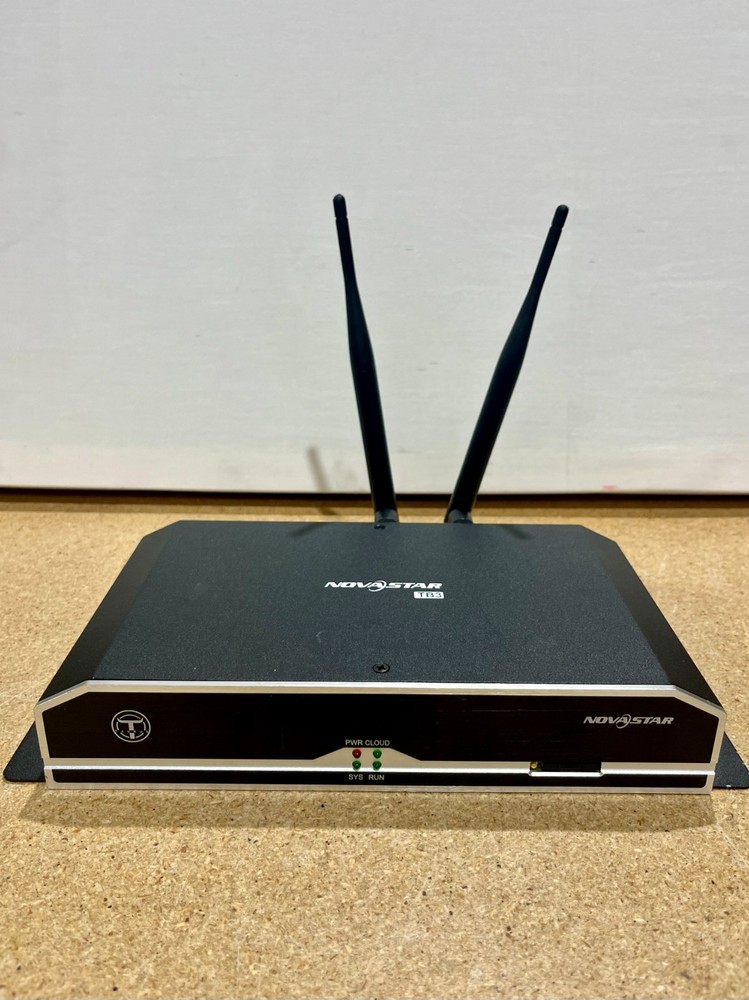 NOVASTAR TB3 Taurus Processor/Media Player