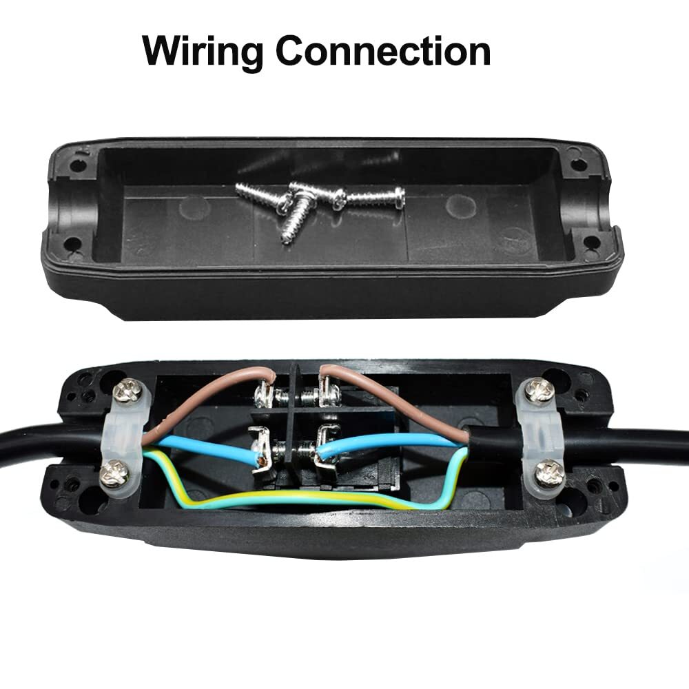 Interruptor De Cable En Linea, Resistente 16 A Ca 125 V/250 V, Encendido/apag...