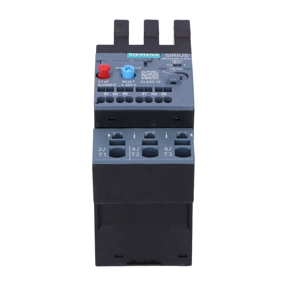 Siemens 3RU2126-1JC0 New NFP