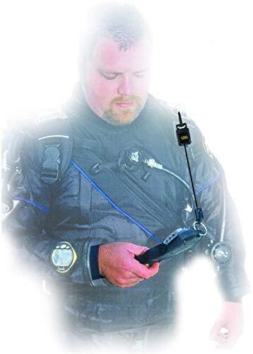 Gear Keeper Compact Console Retractor-Secure Console in Chest Area-2 Mounting Op