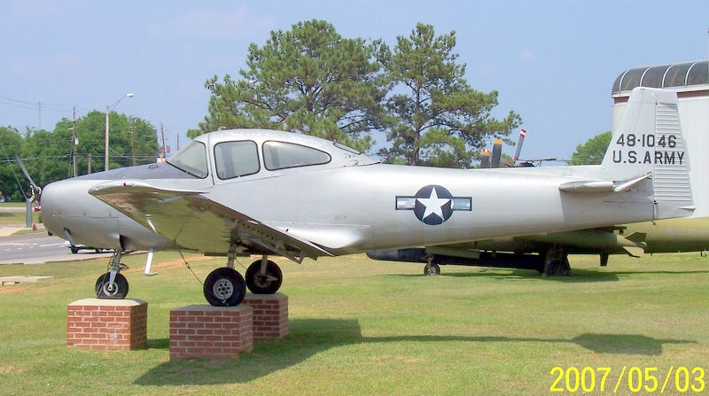 NAVION SUPER 260 PLANS & SCALE DOCUMENTATION for 68" Berkeley RC Model Airplane