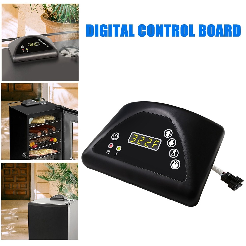 US Control Board Replacement Digital For Masterbuilt 20071317/20071117/2107121Lu