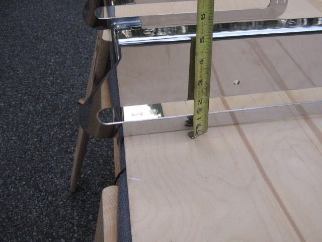 Boat Ladder Mounting Bracket