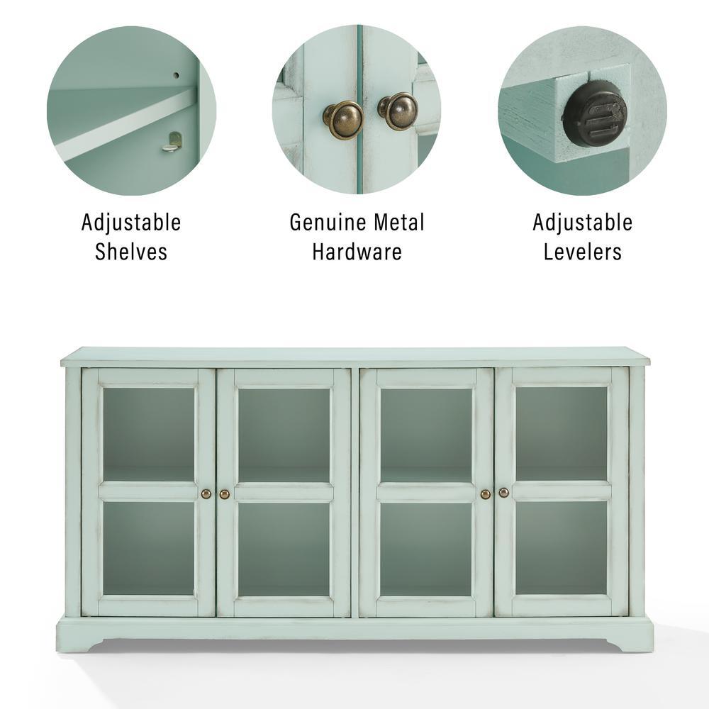 Holbrook Glass Door Sideboard