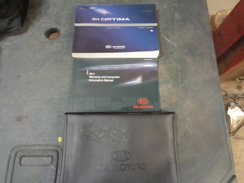OPTIMAKIA 13 Owners Manual 1266176