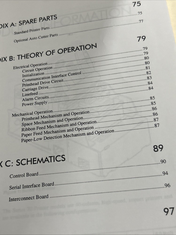 Smart Ticket Shredder Arcade Game OWNERS manual