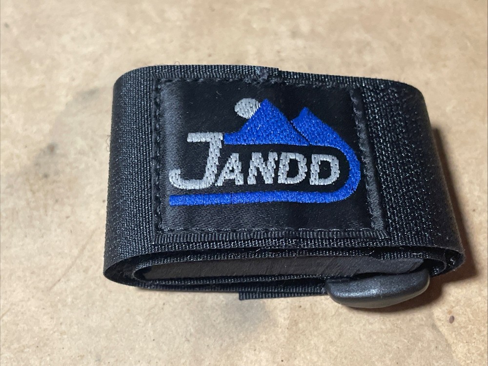 Jandd Pump Tie Black