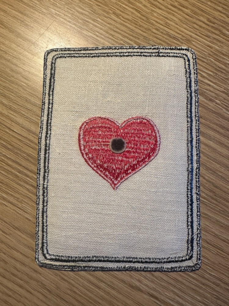 Vintage German Luftwaffe 9. / KG 153 Patch