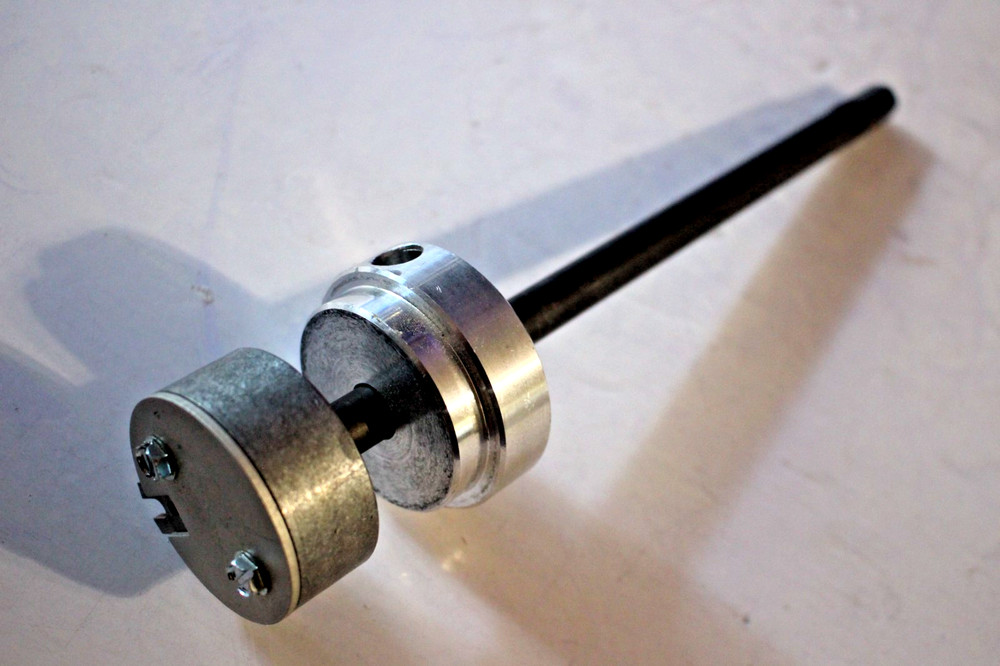 WHEELER-REX INTERNAL PIPE CUTTER 2"