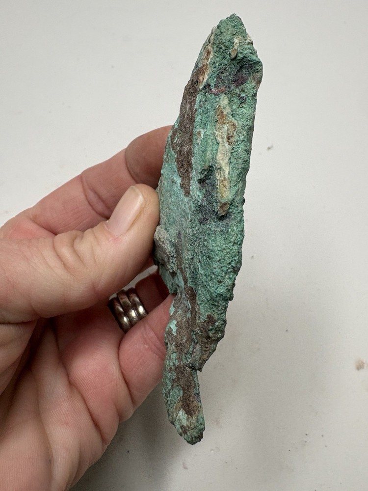 Pure Natural Raw Native Michigan Float Copper Mineral Specimen Keweenaw