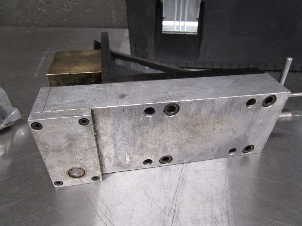 Two axis positioning stage linear precision slide Y & Z For Milling Lathe Tool