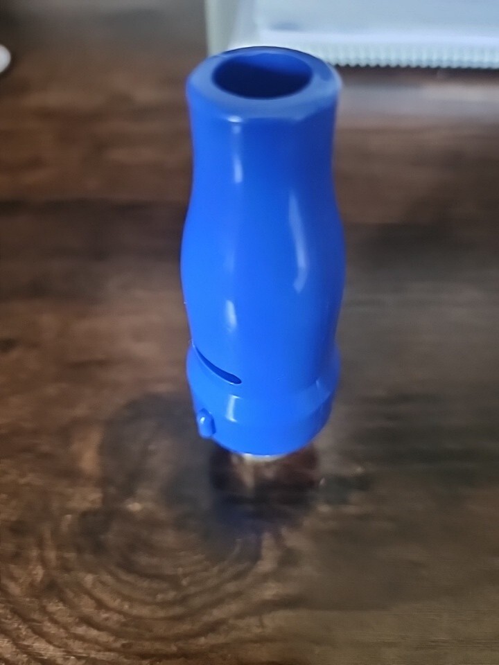 FOAMING NOZZLE FOAM ASSEMBLY BLUE