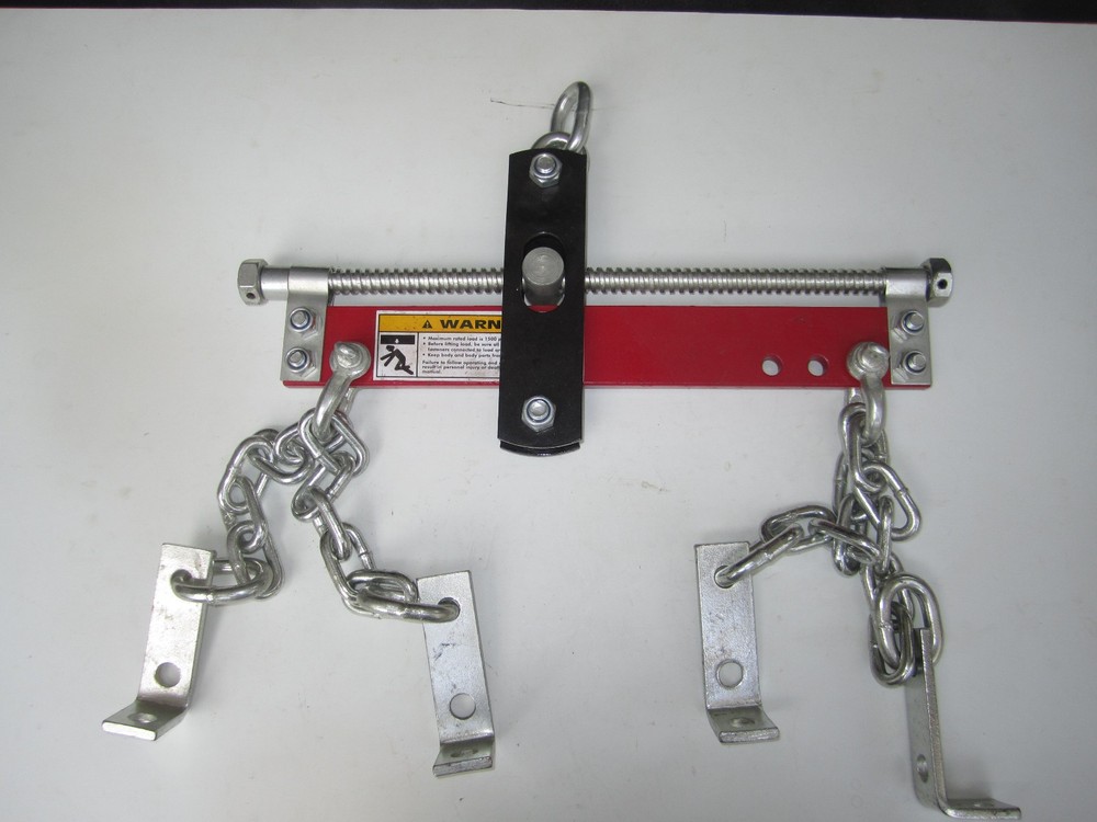 Engine Motor Lift and Leveler. Quality made