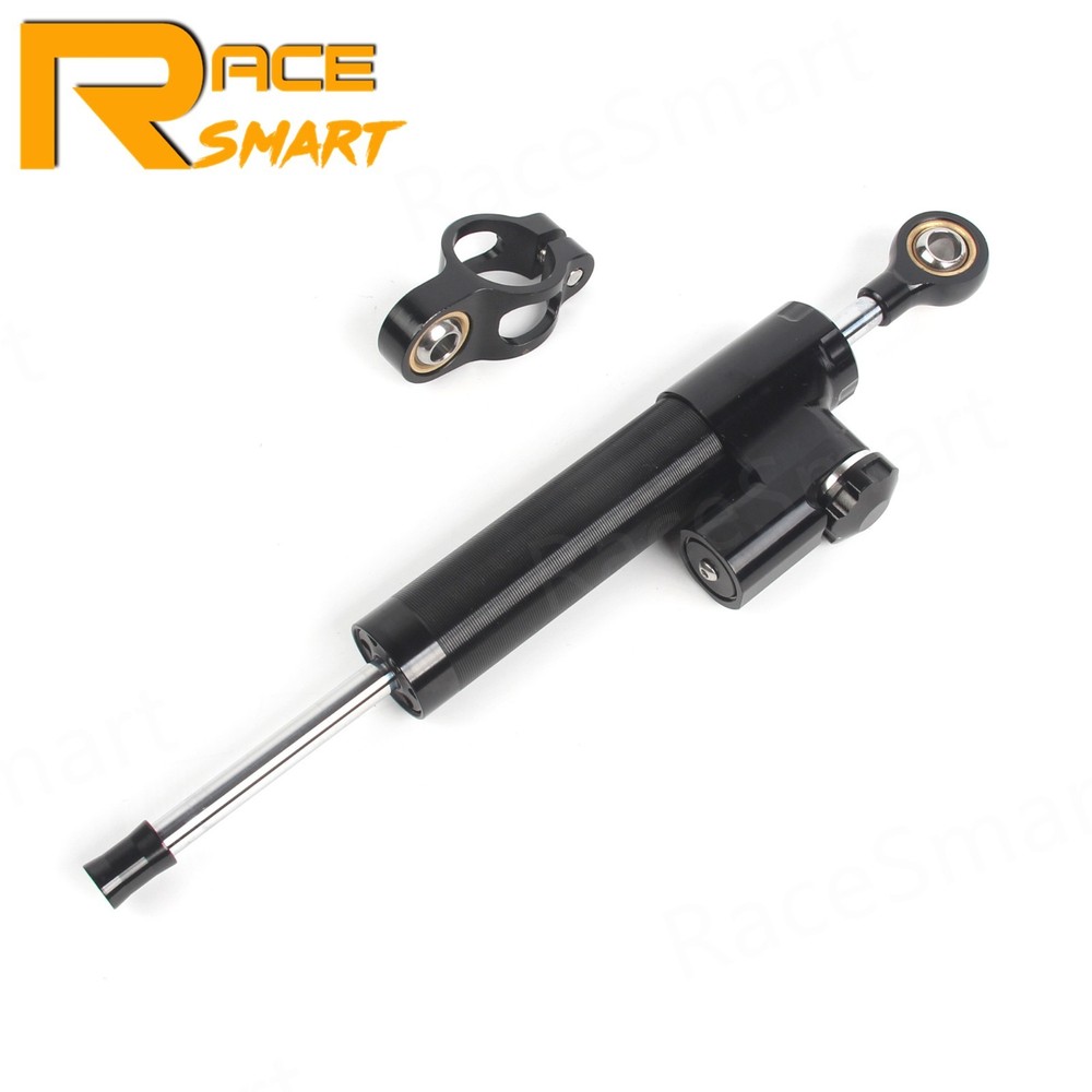 Arashi Steering Damper Stabilizer + Bracket Mount Kit For Honda CB1000 2008-2014