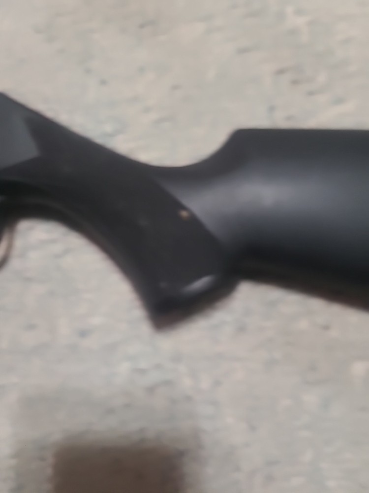 Traditions Buckhunter 50 Cal. Inline Muzzleloader Black Synthetic Stock