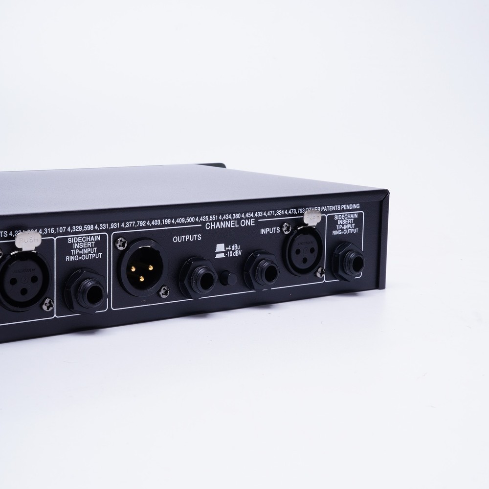 New US DBX 166XL Compressor Limiter/Gate Effects DSP Processor