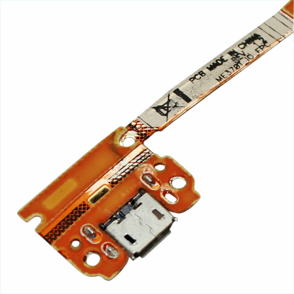 USB power Charging Flex Cable For Asus Google Nexus 7 1st 2012 cnus