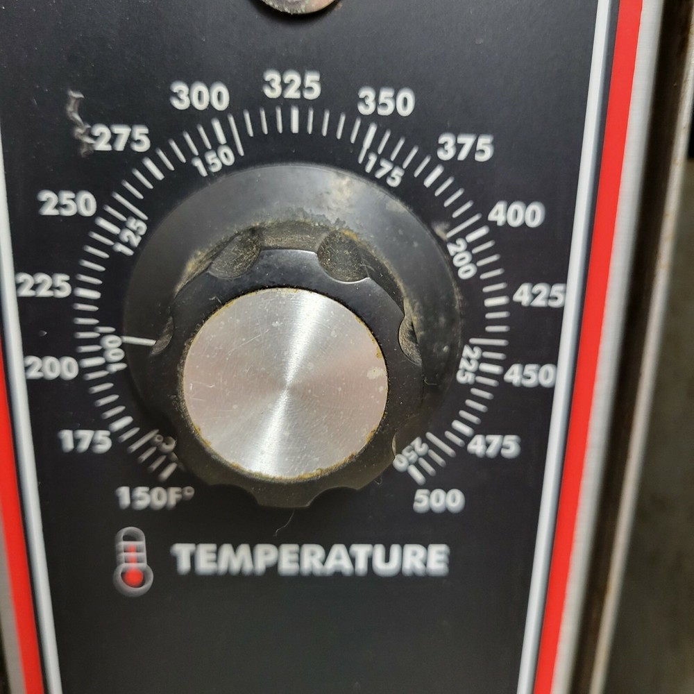 Single Full Size Electric Convection Oven USED