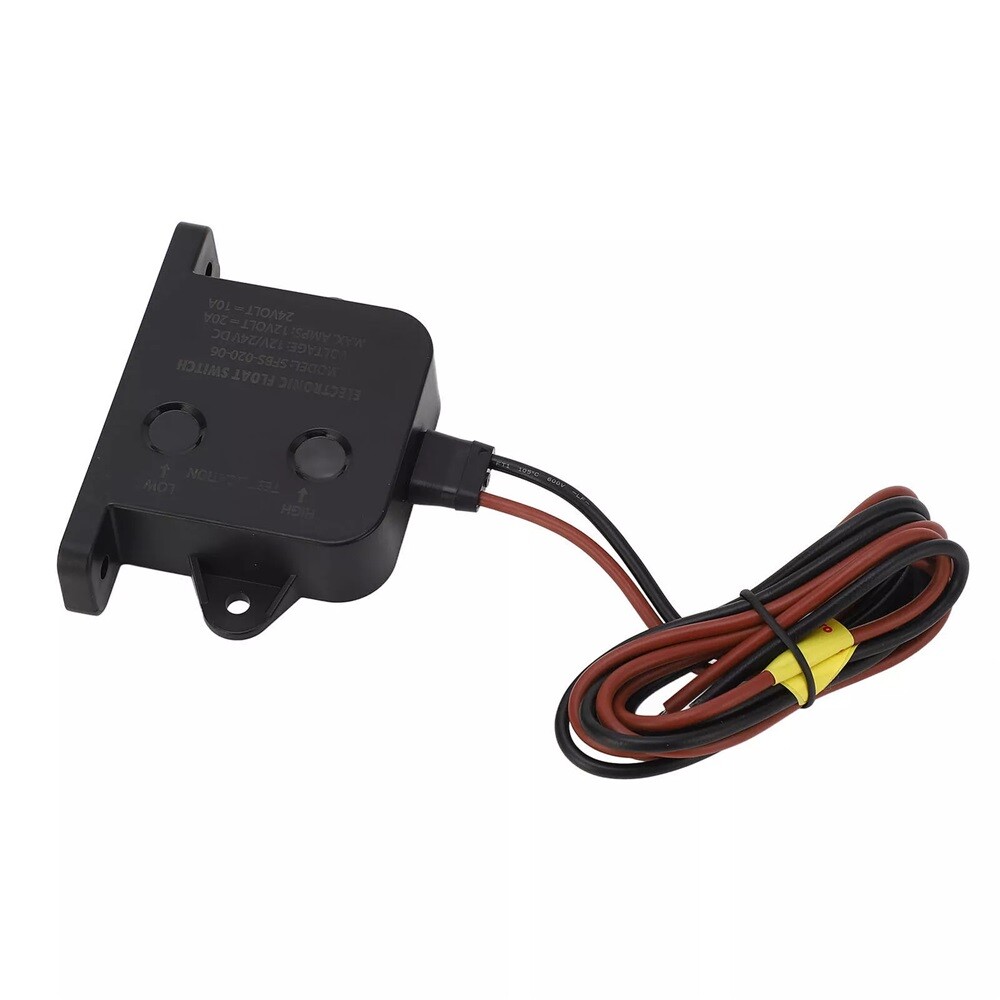 Bilge Pump Sensor Marine Bilge Pump Sensor Automatic Alarm Water Level * ~
