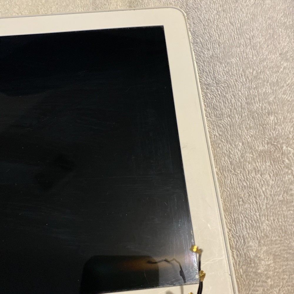Apple MacBook 13" A1342- 2010 -LCD LED Screen Display Assembly-Tested-Read!