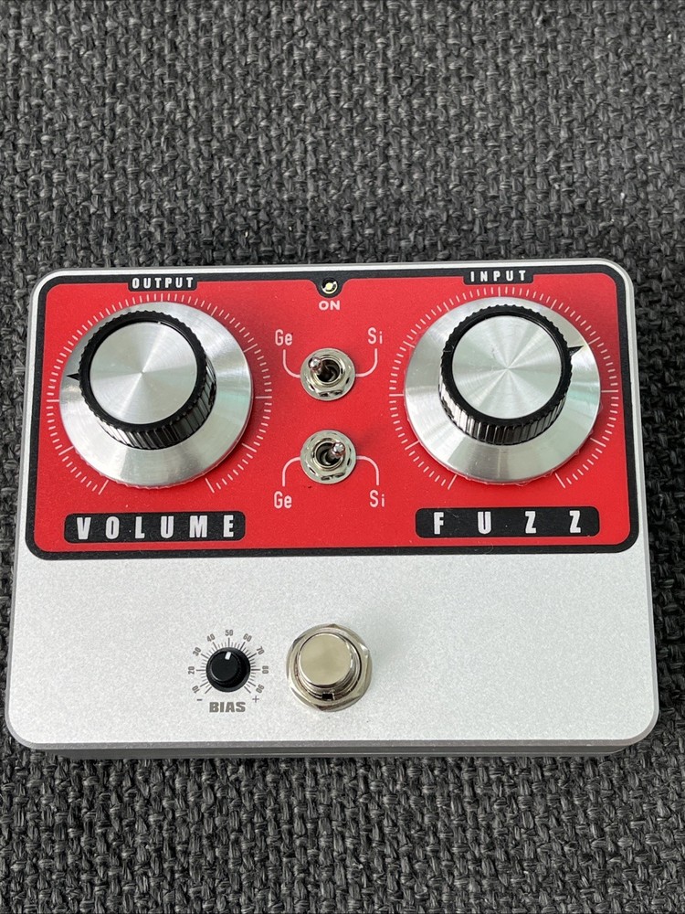 King Tone Vintage Fuzz