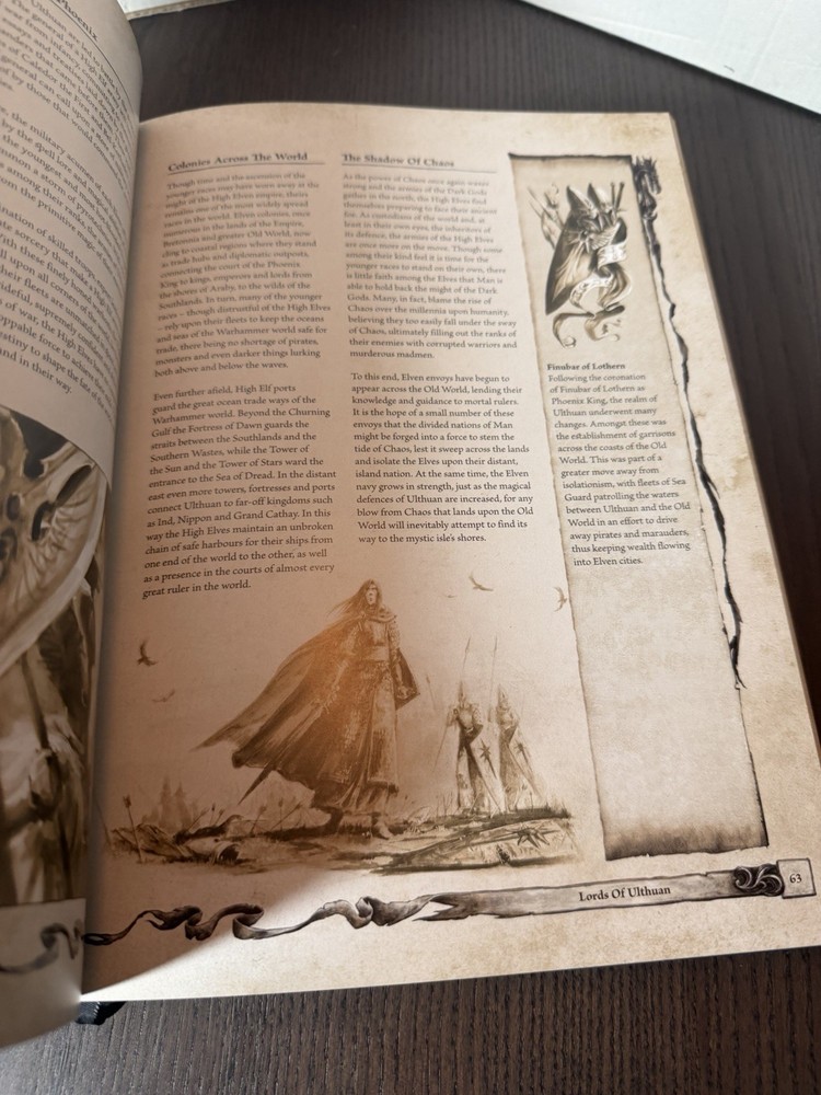 Warhammer The Old World Rulebook