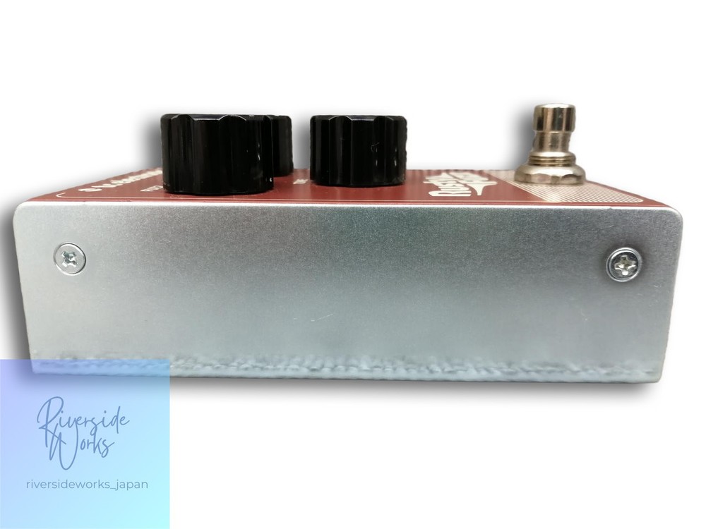 TC Electronic Rusty Fuzz Distortion Effect Pedal Guitar FX Used JP