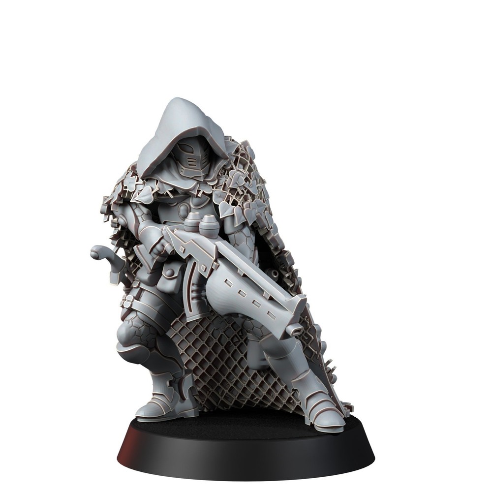 ELDAR EXILES INFANTRY