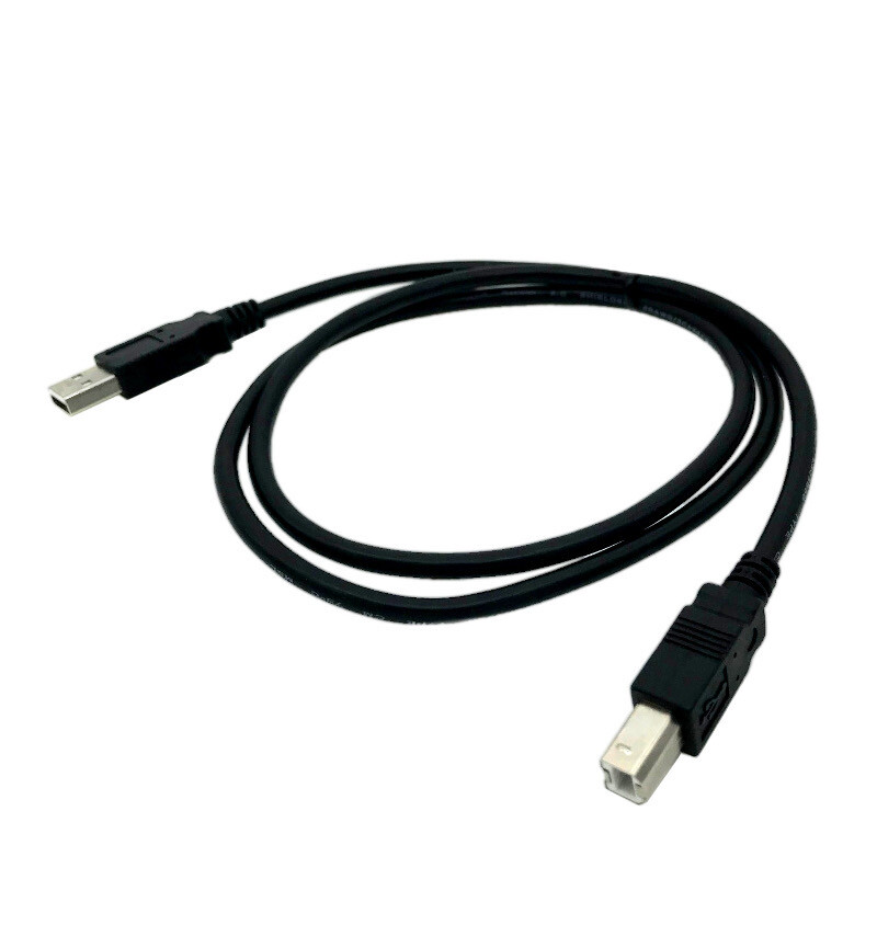 USB Data PC Cable for BEHRINGER U-PHORIA UM2 UMC2 UMC22 AUDIO INTERFACE 3ft