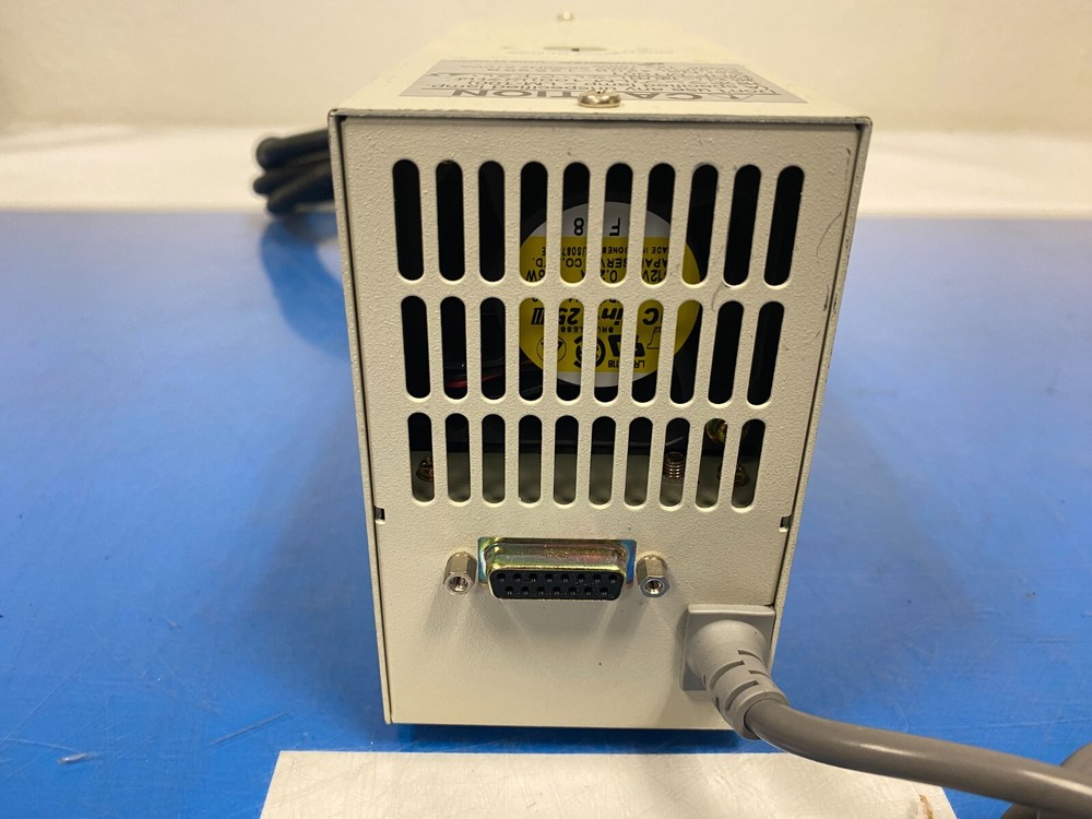 Moritex MHAA-100W / MHF-M1001 Halogen Light Source