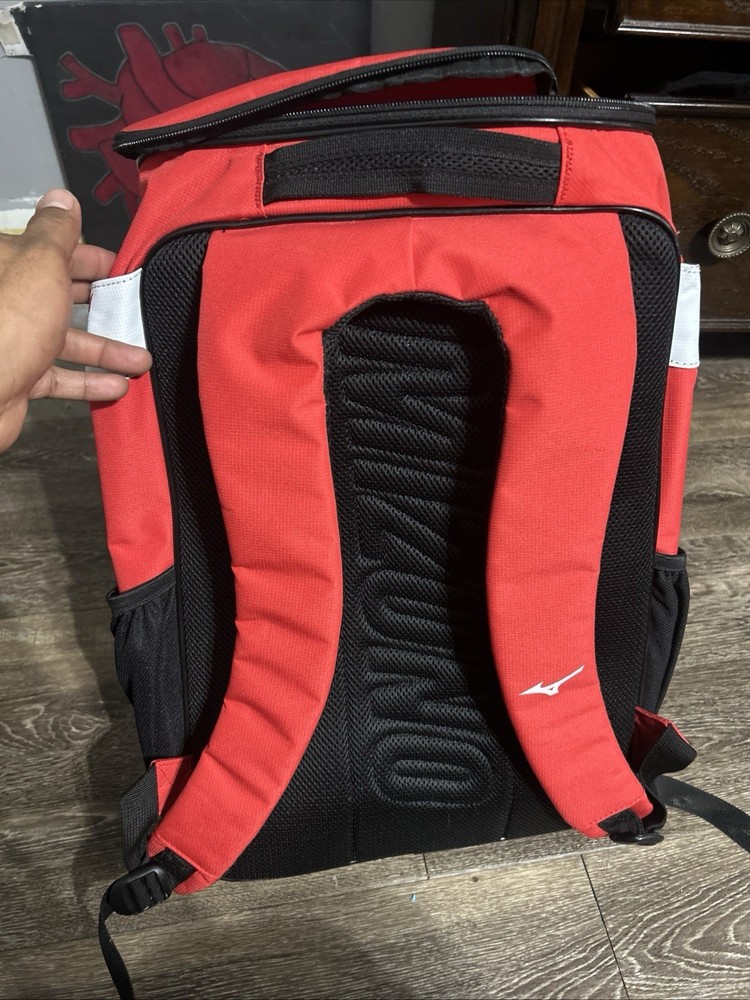 Batpack Mizuno Organizer 21 Backpack Baceball Bag