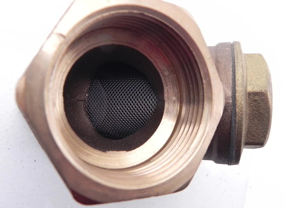 CIM Brass Filter 1-1/2"