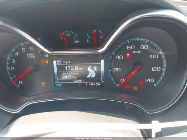 IMPALA 2015 Glove Box 4830708