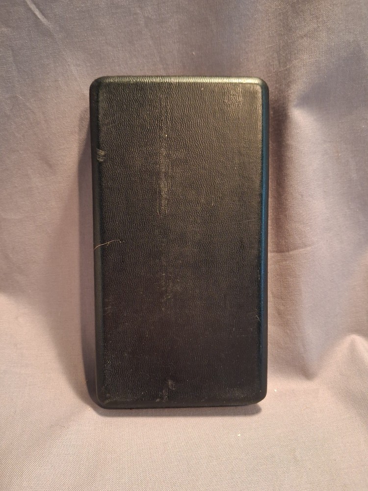 Bronze Star Empty Display Case Box Only Presentation WW2 Medal Box