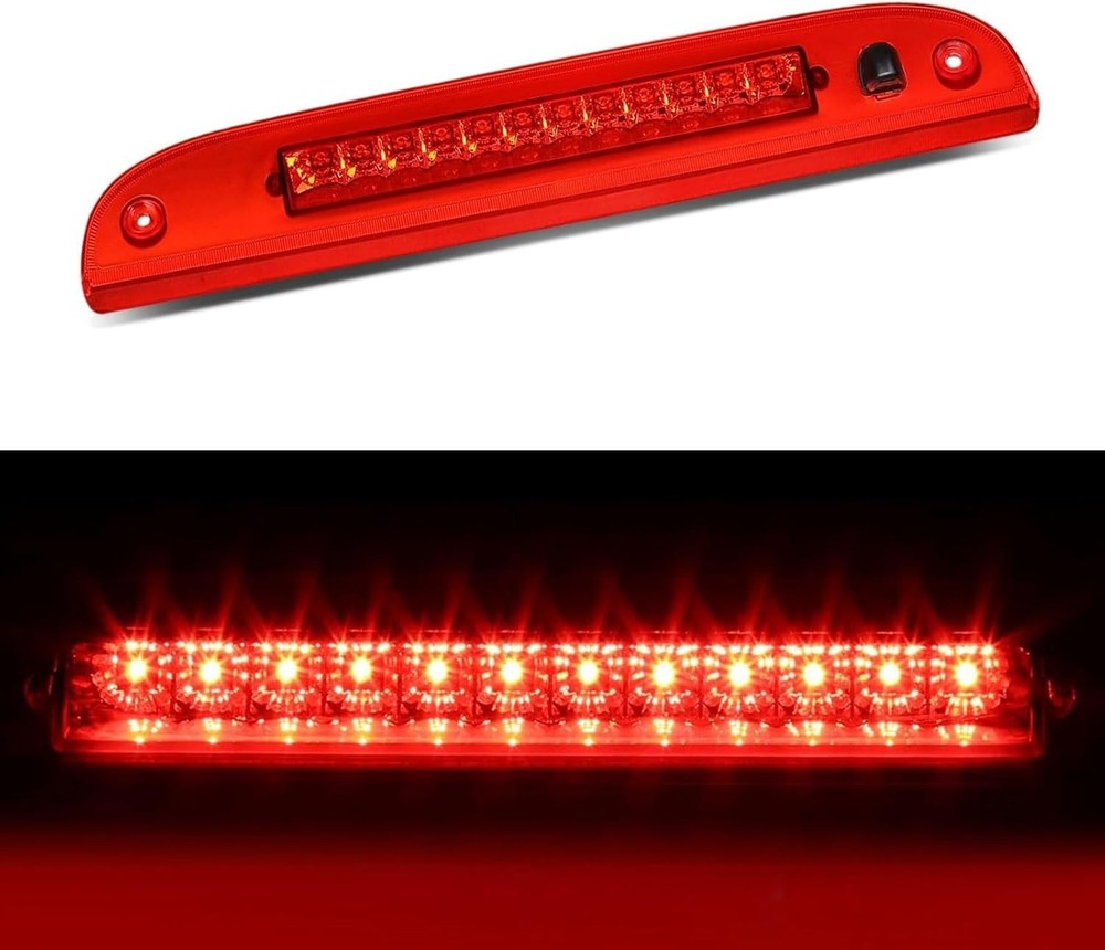 Third 3rd Brake Light LED for 2002-2010 Ford Explorer, 2008-2012 Ford Escape Hig