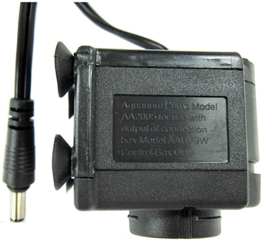 9W UV System Replacement Pump