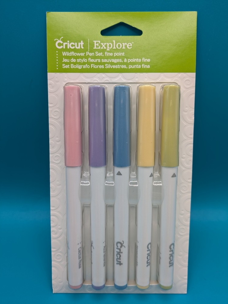 CRICUT ULTIMATE FINE POINT PEN SET ASSORTED COLORS 30