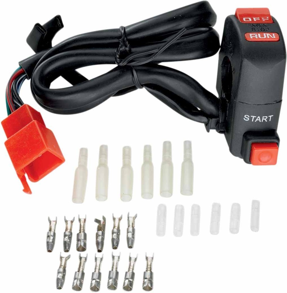 Moose Racing Start/Stop Switch - 795-3513