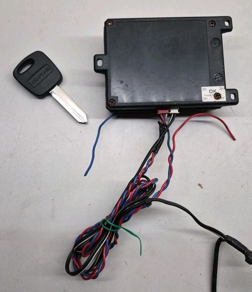 Directed Electronics 555U Universal Bypass Universal Remote Start Interface