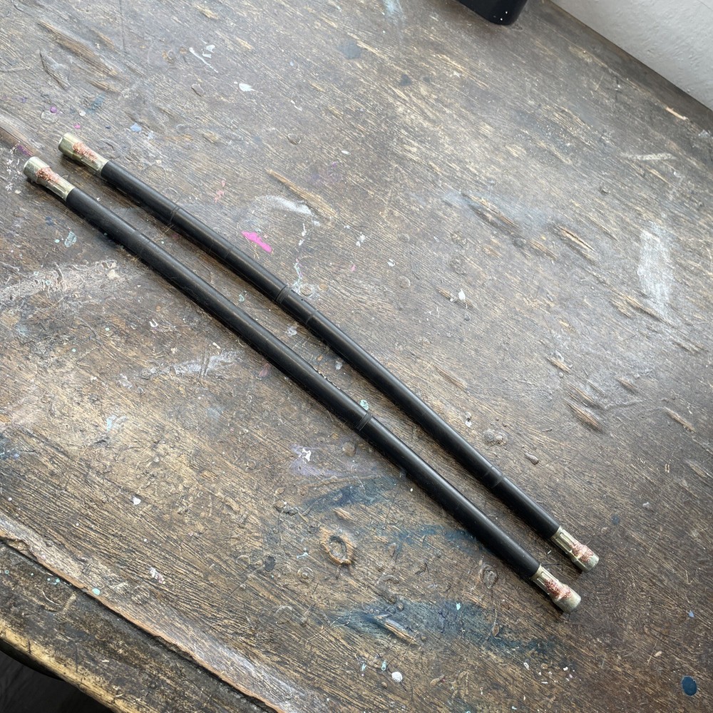 BMW E46 Convertible Top Latch Flexible Shafts.