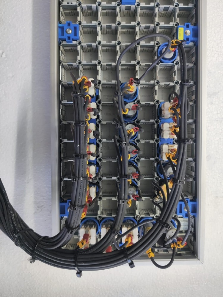 semco sem safe water mist system operating switch