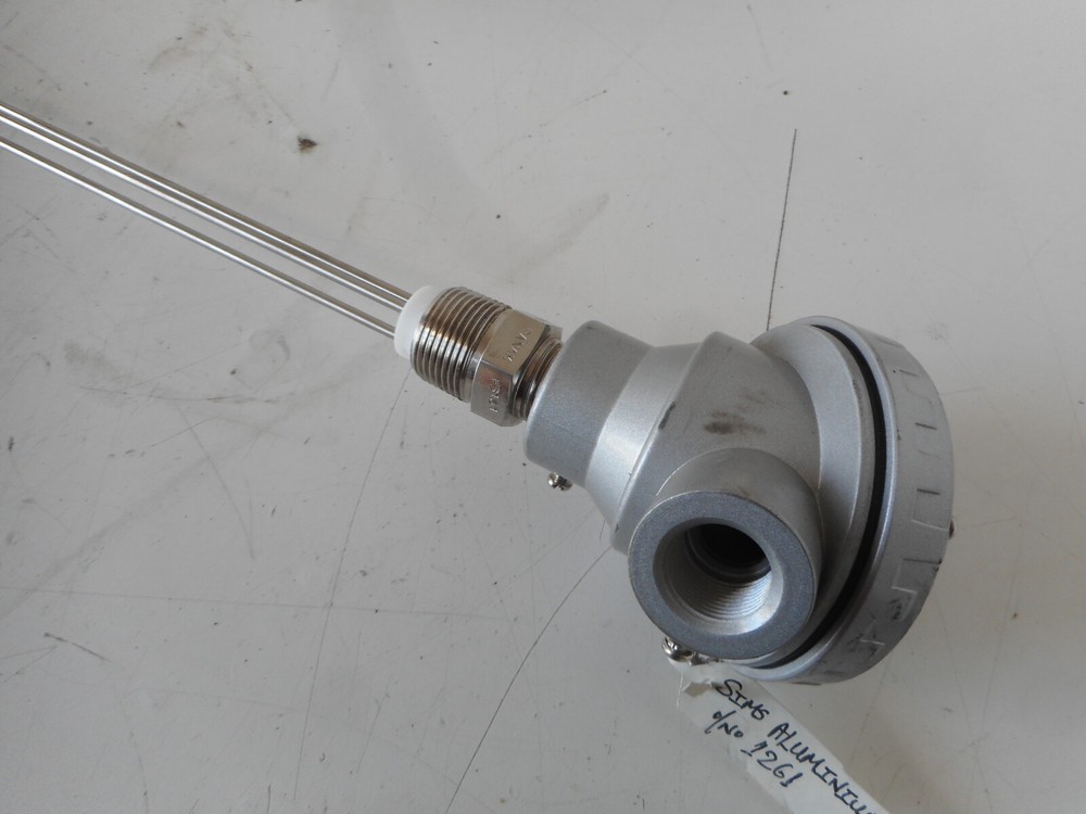 TEMP CONTROL -- CONDUCTIVITY TRIPLE (3 ways) LIQUID LEVEL PROBE 600mm
