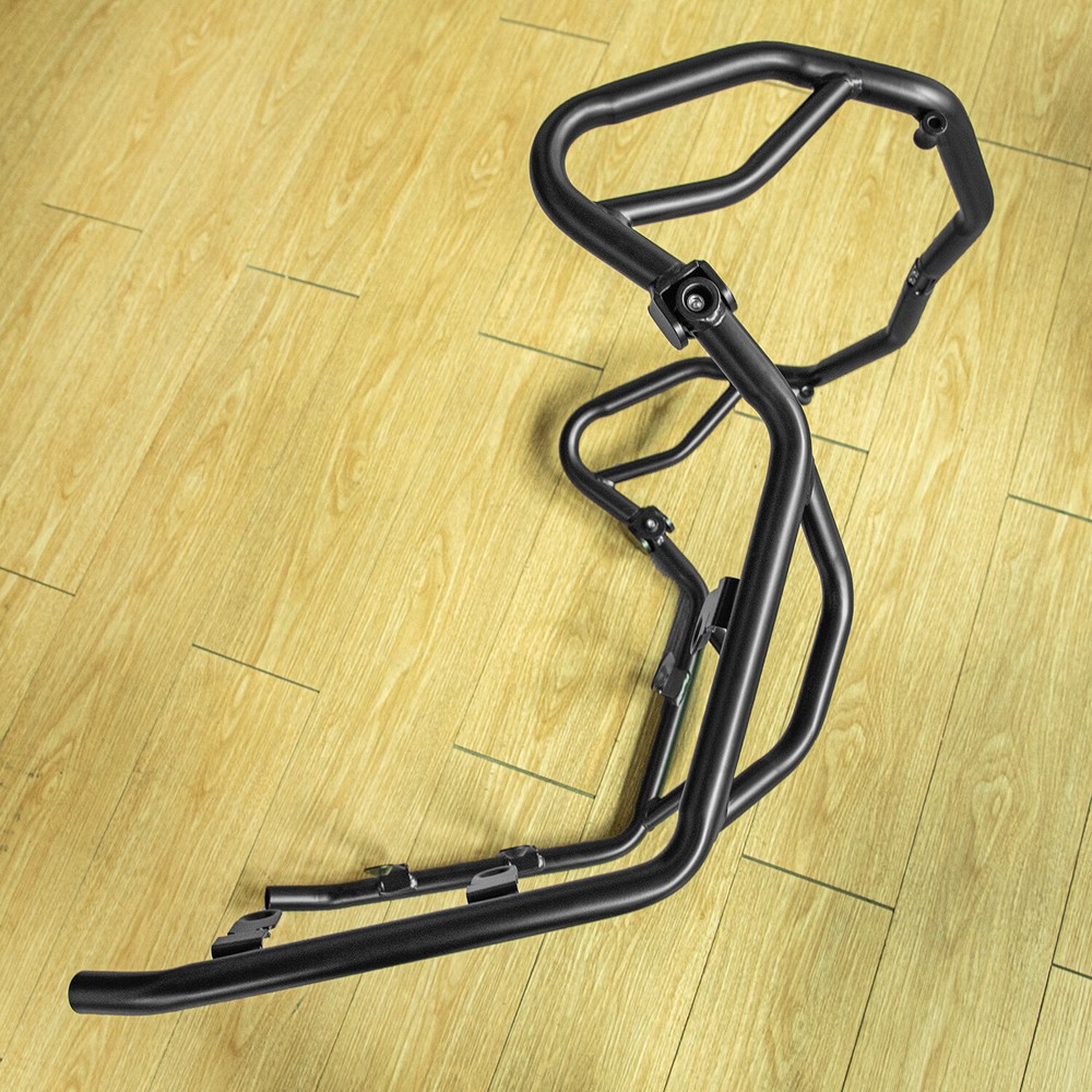 Sissy Crash Bar Stunt Cage Engine Guard Frame Falling Protector For 2025 ADV 160