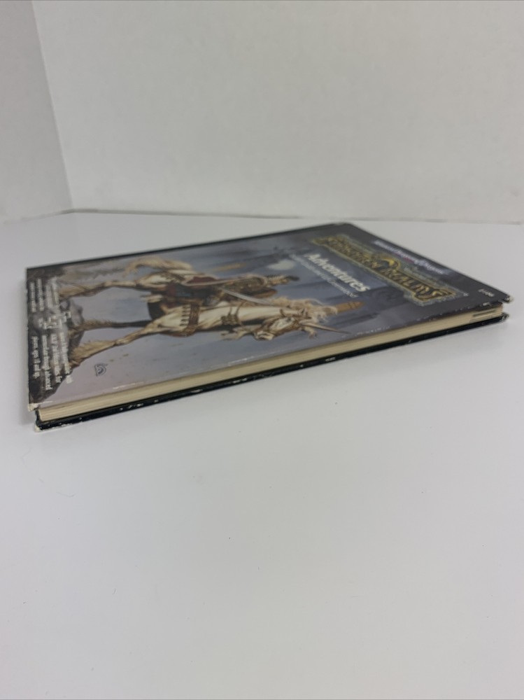 TSR Forgotten Realms Forgotten Realms Adventures 2106