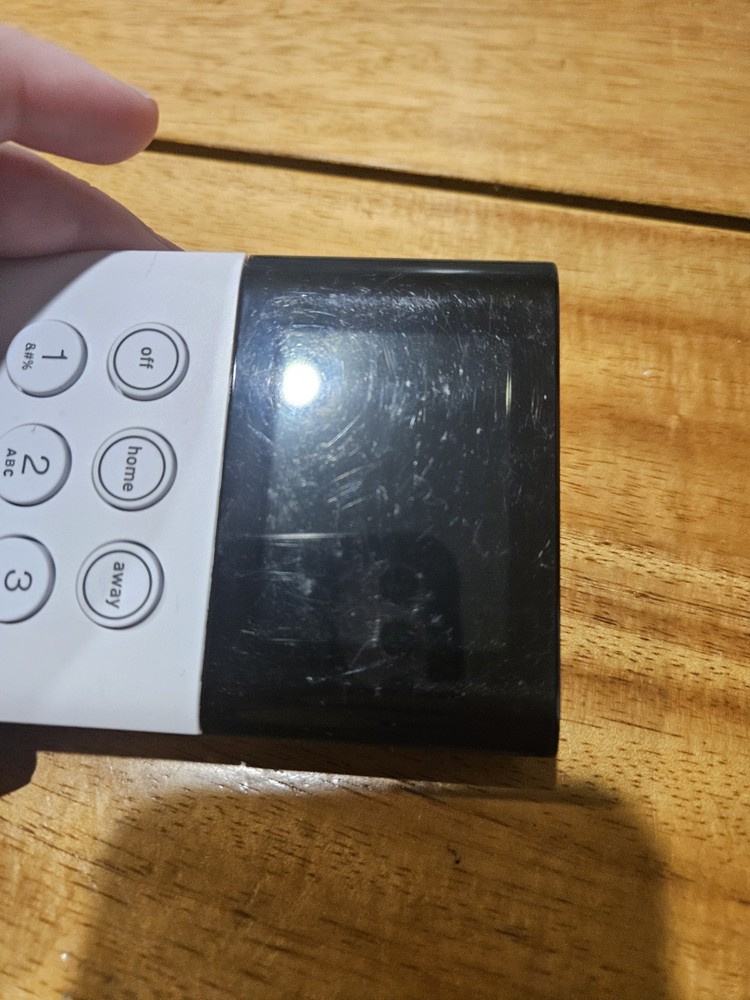simplisafe keypad Untested