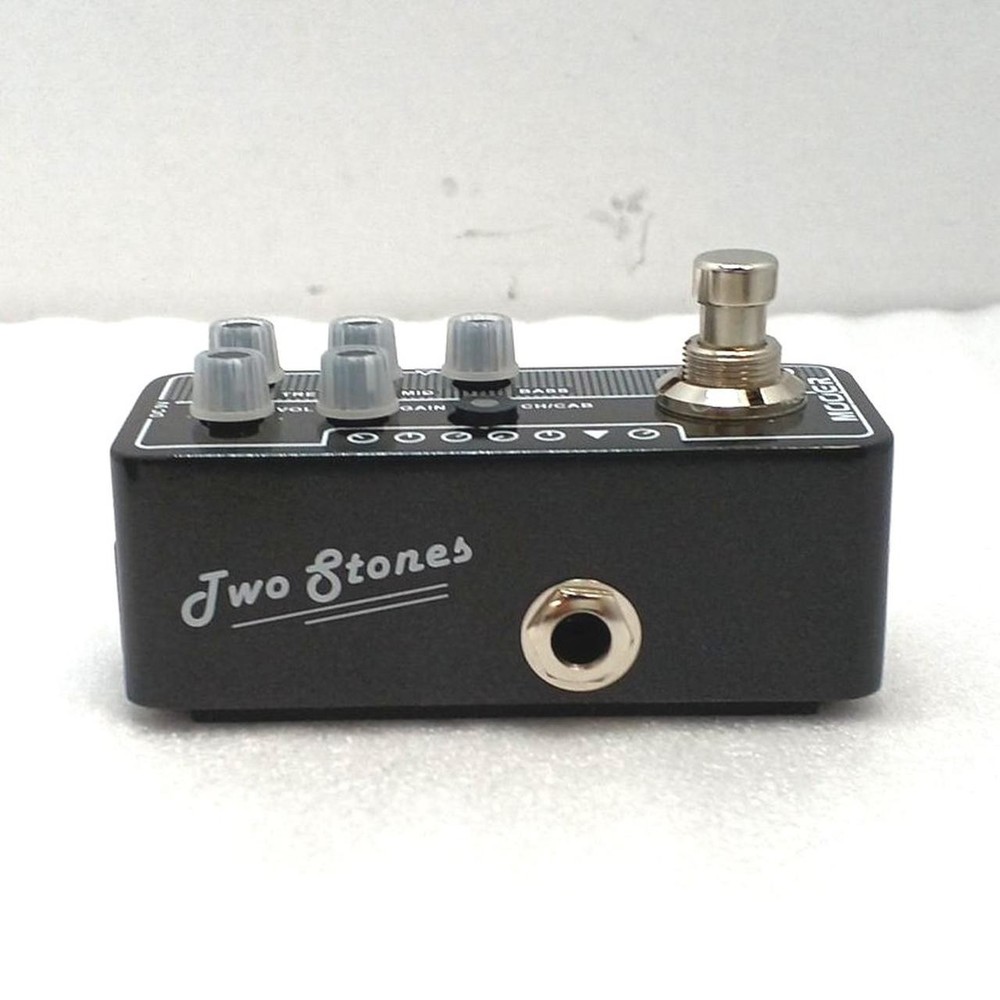 MOOER MICRO PRE 010 Effector