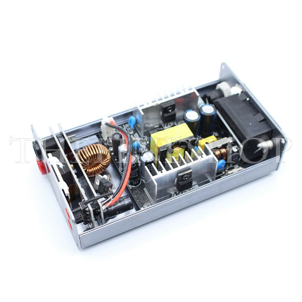 Main Board Short Circuit Detection Burning Repair Detecting Tool Output 0-30A