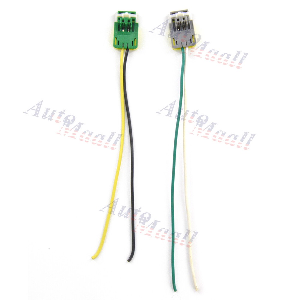 2016 2017 2018 2019 Honda Pilot Driver Airbbag Clock Spring Plug Connector 2pcs