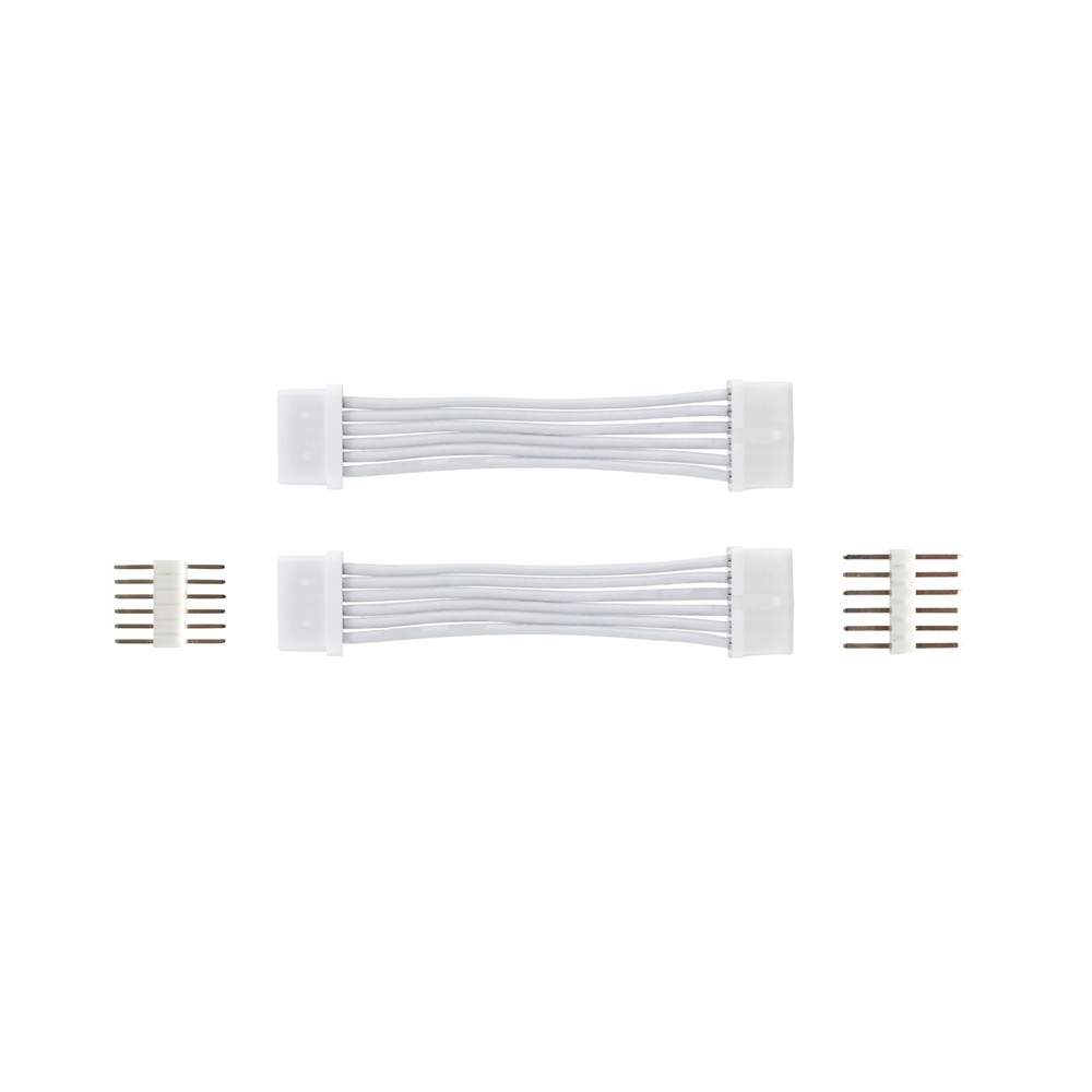 Litcessory Controller to 6-Pin Adapter for Philips Hue Lightstrip Plus