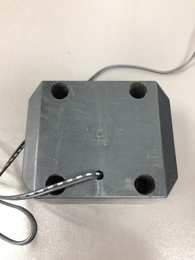 ROAD PRO, External Speaker, Rusty Mount & Screws, NO Plug, Tested Good